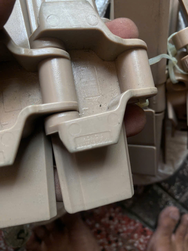 Phụ kiện băng tải